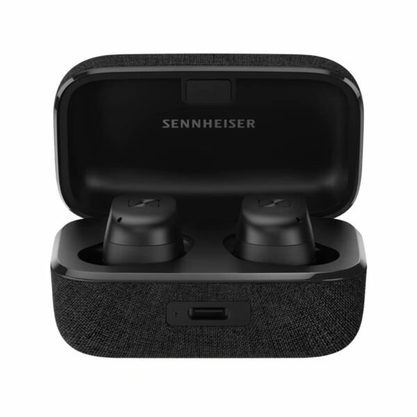 Sennheiser - MOMENTUM True Wireless 3 - black Sennheiser - MOMENTUM True Wireless 3 - black
