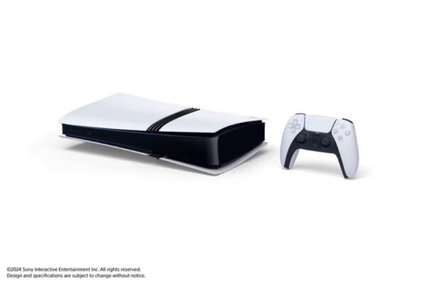 Sony PlayStation 5 PS5 Pro Console Sony PlayStation 5 PS5 Pro Console