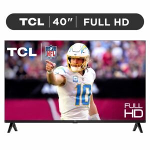 TCL 40" Class S3 S-Class LED FHD Smart TV - with Google TV TCL 40" Class S3 S-Class LED FHD Smart TV - with Google TV