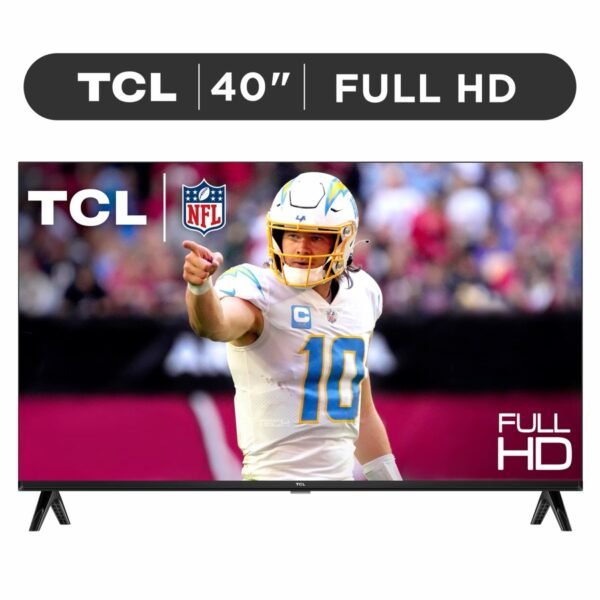 TCL 40" Class S3 S-Class LED FHD Smart TV - with Google TV TCL 40" Class S3 S-Class LED FHD Smart TV - with Google TV