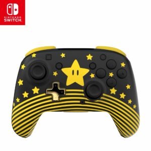 Turtle Beach Rematch Wireless Controller Nintendo Switch 2 Super Mario Star Turtle Beach Rematch Wireless Controller Nintendo Switch 2 Super Mario Star
