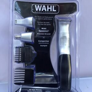 Wahl All In One Rechargeable Groomer Wahl All In One Rechargeable Groomer
