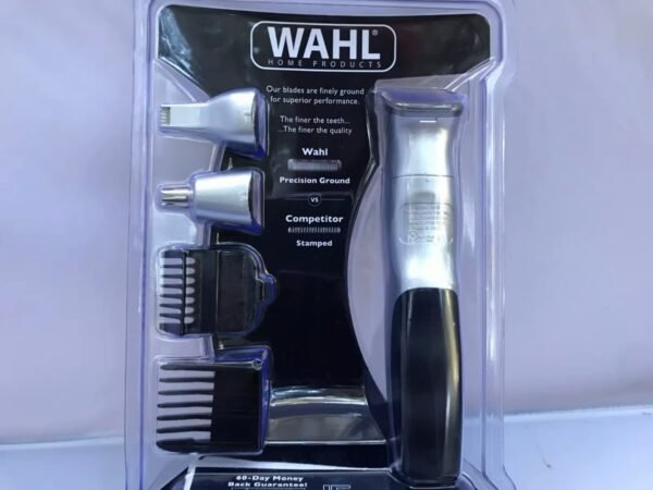 Wahl All In One Rechargeable Groomer Wahl All In One Rechargeable Groomer
