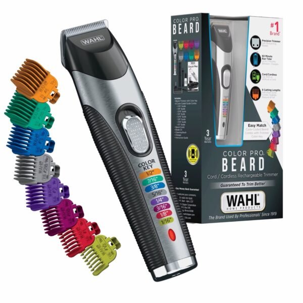Wahl Beard Battery Trimmer Wahl Beard Battery Trimmer