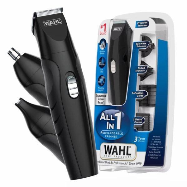Wahl Beard Sport Rechargeable Trimmer Wahl Beard Sport Rechargeable Trimmer