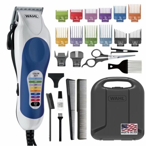Wahl Color Code Haircutting Kit Wahl Color Code Haircutting Kit