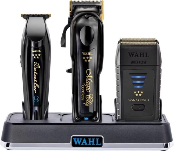 Wahl Professional 5 star Vapor Cord / Cordless Clipper Wahl Professional 5 star Vapor Cord / Cordless Clipper