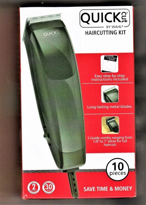 Wahl Quick Cut Haircutting Kit Wahl Quick Cut Haircutting Kit