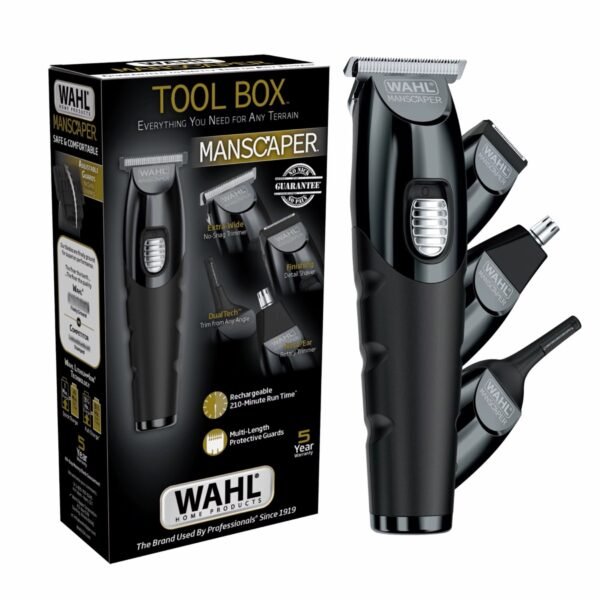Wahl Trim & Detail Rechargeable Trimmer Wahl Trim & Detail Rechargeable Trimmer